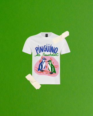 Poleras Pinguinos