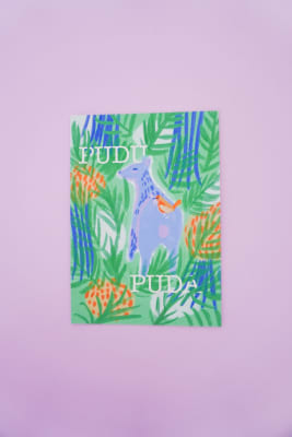 Postales PuduPuda