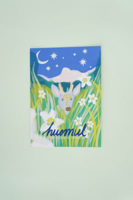 Postales Huemul2