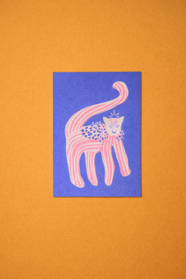 Risografía Leopardo1