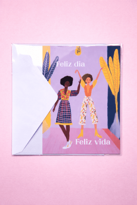 Tarjetas Mujeres Bailando