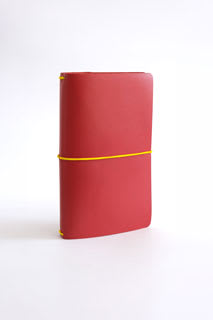 Journal Classic ROJO