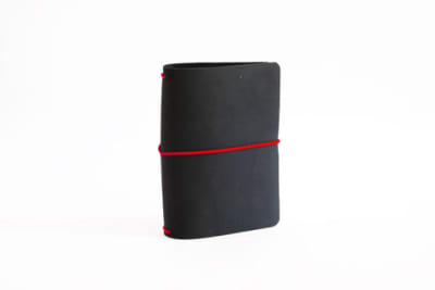 Journal Pocket NEGRO
