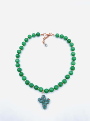 Cortito Cactus Verde