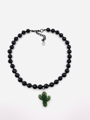 Cortito Cactus Negro