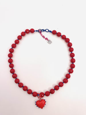 Cortito Corazón Rojo