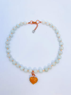 Cortito Corazón Naranjo