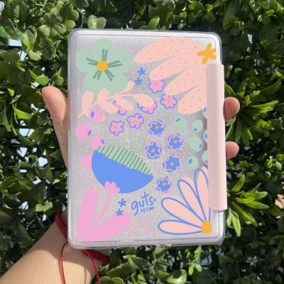 Carcasa Kindle con tapa 10/11 Gen Grandes Cosas