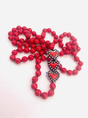 Corazón Color Rojo