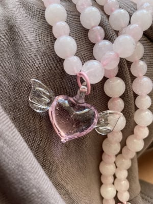 Corazon Alado Rosa1