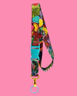Lanyard Tropicalia1
