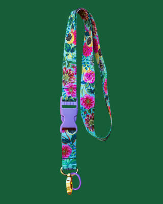 Lanyard Flores Silvestres