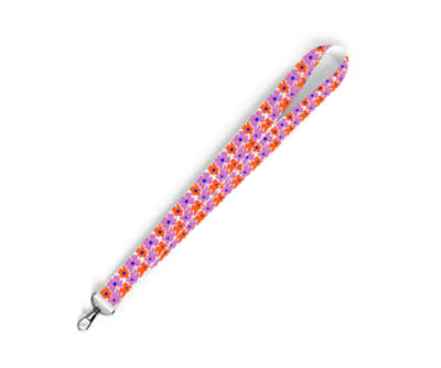 Lanyard Flores