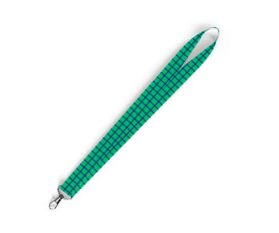 Lanyard Green