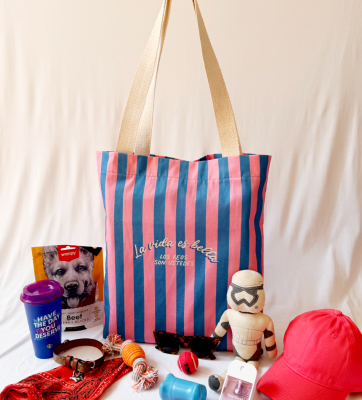 TOTE LA VIDA ES BELLA