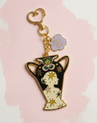 Llavero Somos lo que nos cura