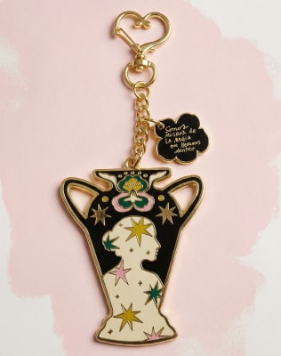 Llavero La primavera va por dentro