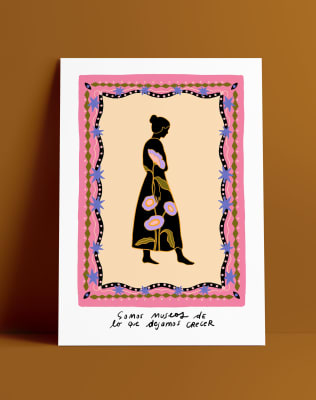 Print Somos Museos de lo que dejamos crecer