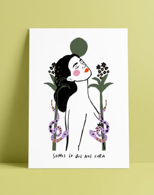 Print Somo lo que nos Cura1