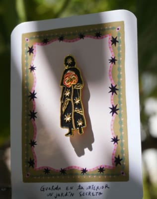 PIN Little Calpurnia