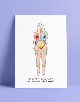 Postal que siempre haya magia