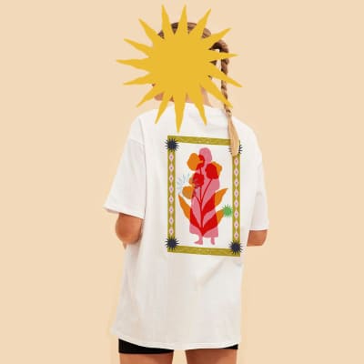 Polera Primavera XL1