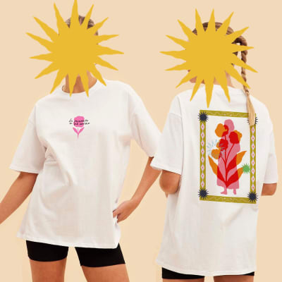 Polera Primavera L