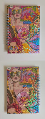 Libreta Anillo Mujeres