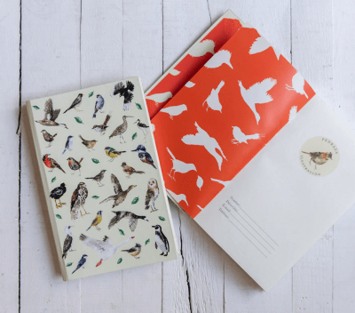 Libreta de Ave