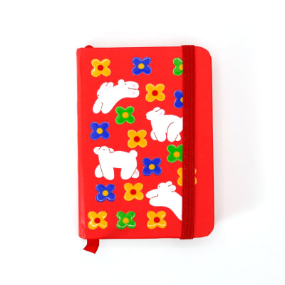 LIBRETA A7 BRINCOS