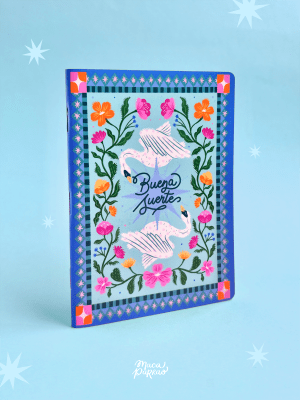 Libreta Buena Suerte1