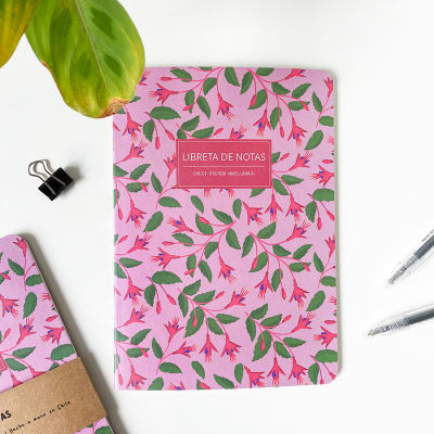 Libreta de Notas Chilco