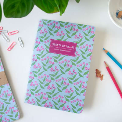 Libreta de Notas Copihuito