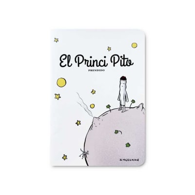 Libreta El Princi Pito