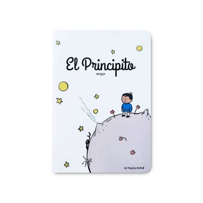 Librito Principito Boji