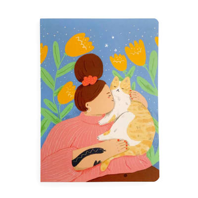 LIBRETA AMOR GATUNO