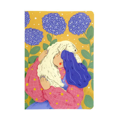 LIBRETA AMOR PERRUNO