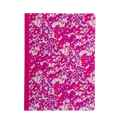 LIBRETA FUCSIA