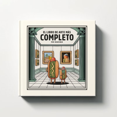 Libro de Arte Más Completo