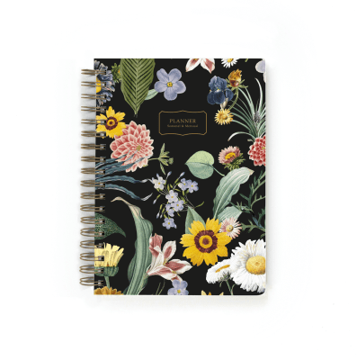 PLANNER FLORES LILIUM8