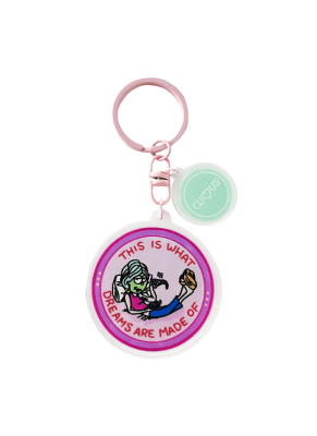 Llavero Lizzie Mcguire1