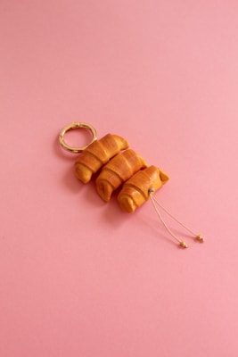 Llavero Croissant