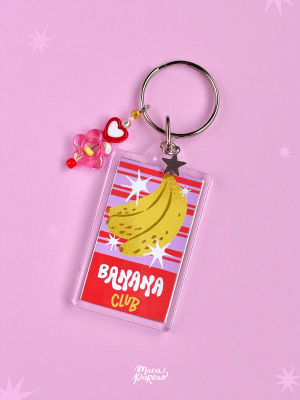 Llavero acrílico Frutas
