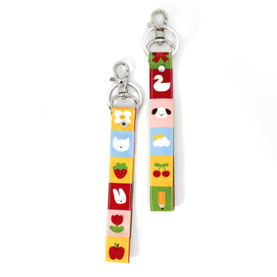 LLAVERO TELA BEBELEN1