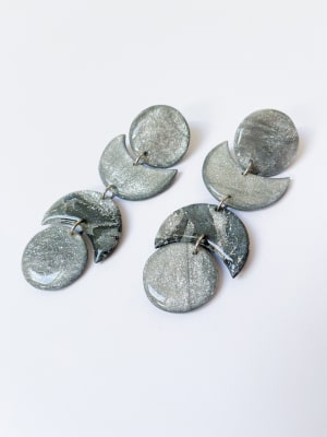 Aros Luna Plateados1