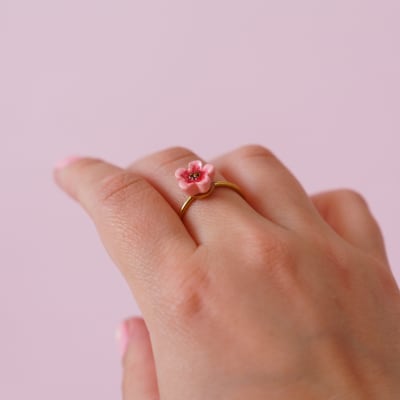 Anillo Sakura