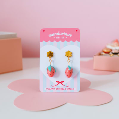 Aros Frutilla Mandarinas7