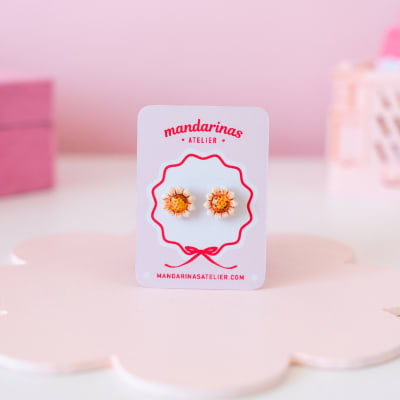 Aros Margarita Mandarinas