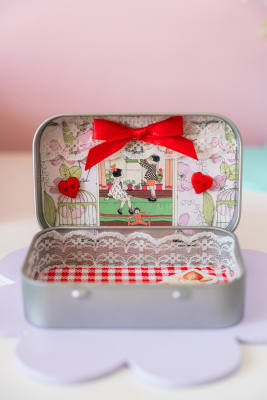 Cajita de Tesoros Juego