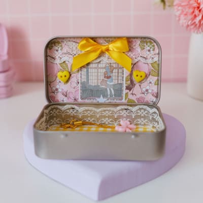 Cajita de Tesoros Cariño2